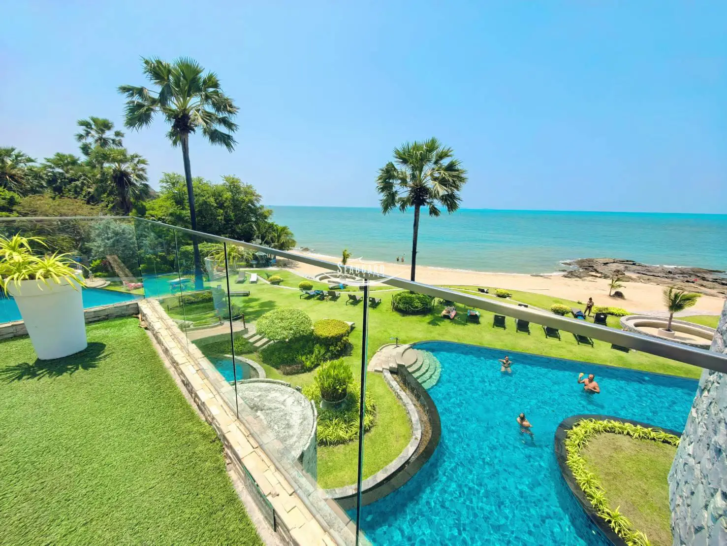 The Palm Wongamat Beach