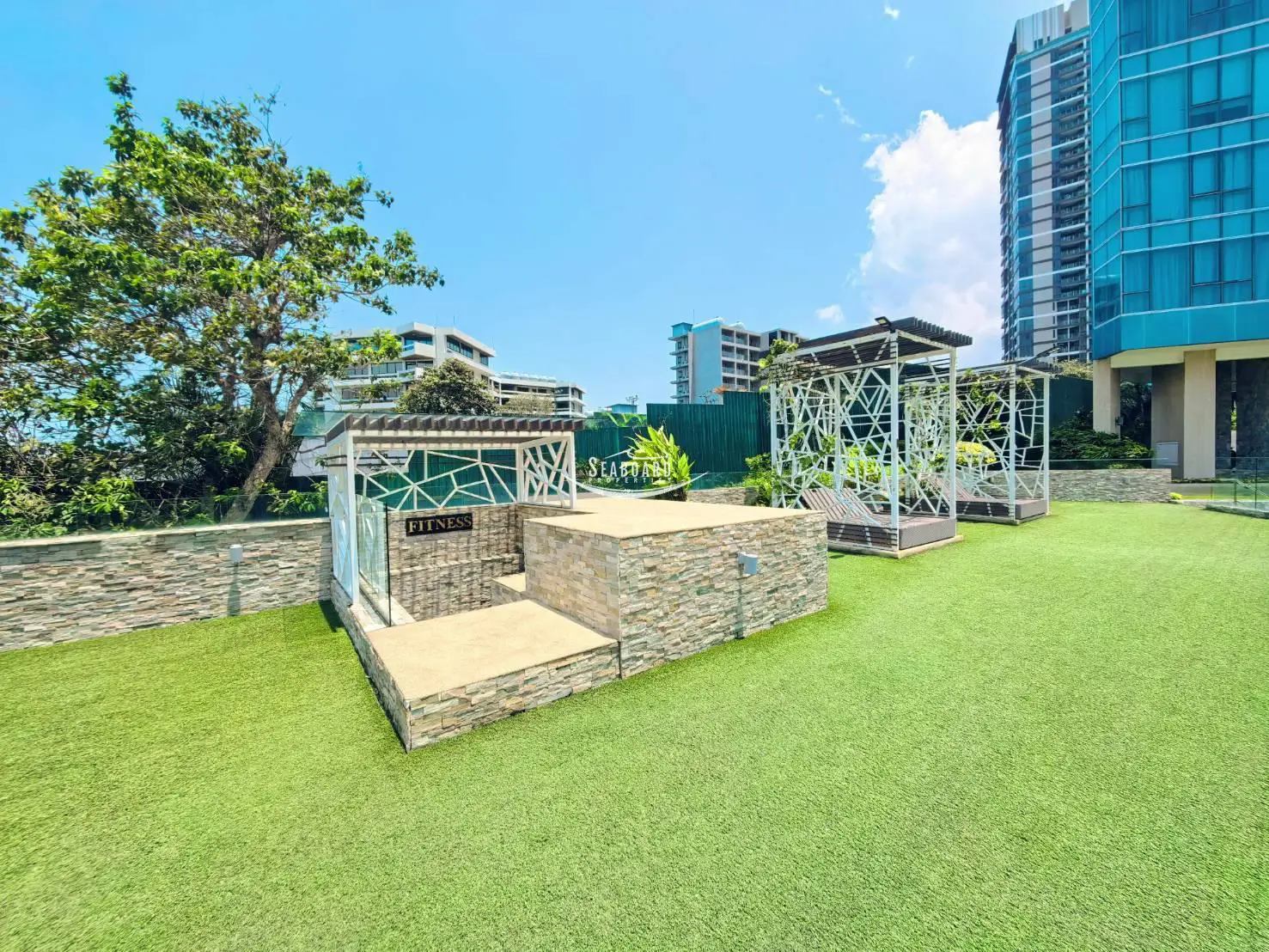 The Palm Wongamat Beach