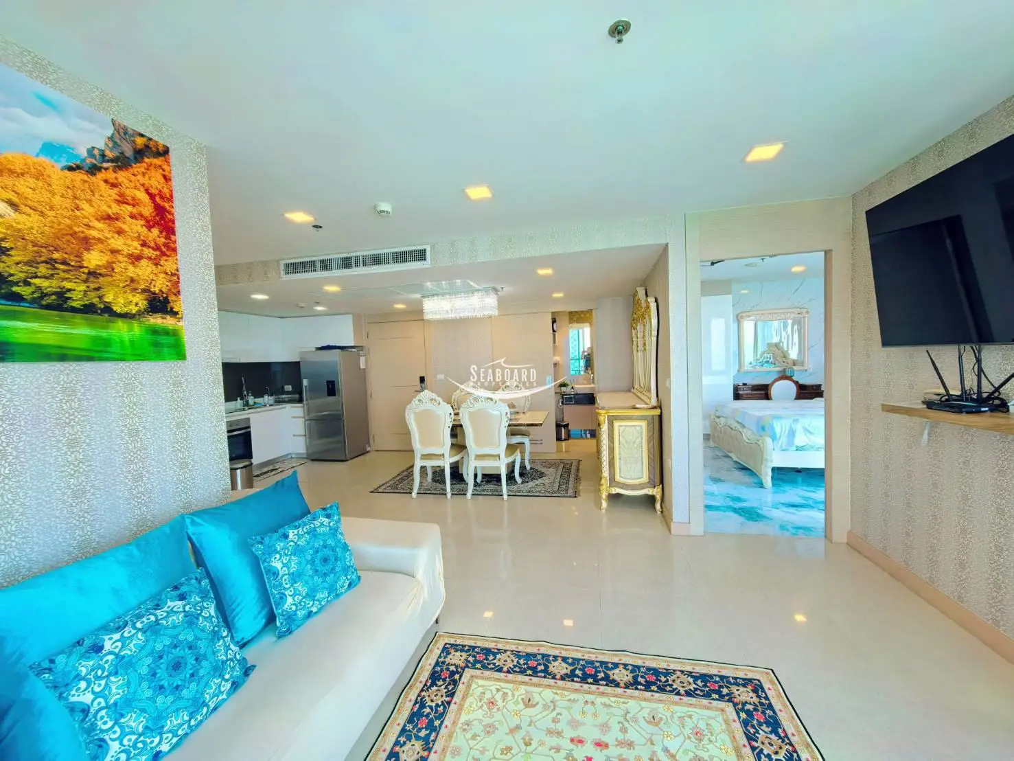 The Palm Wongamat Beach