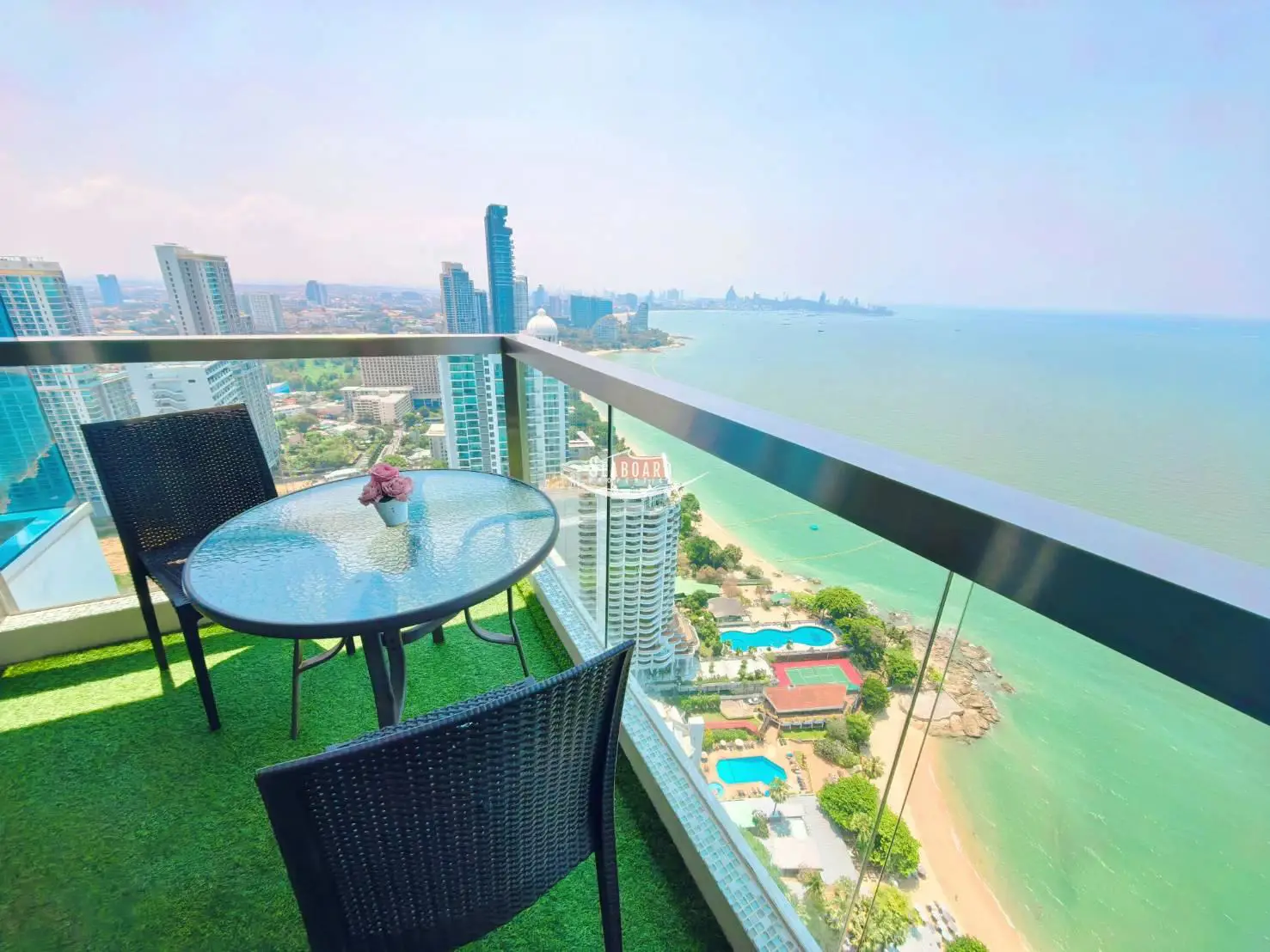 The Palm Wongamat Beach