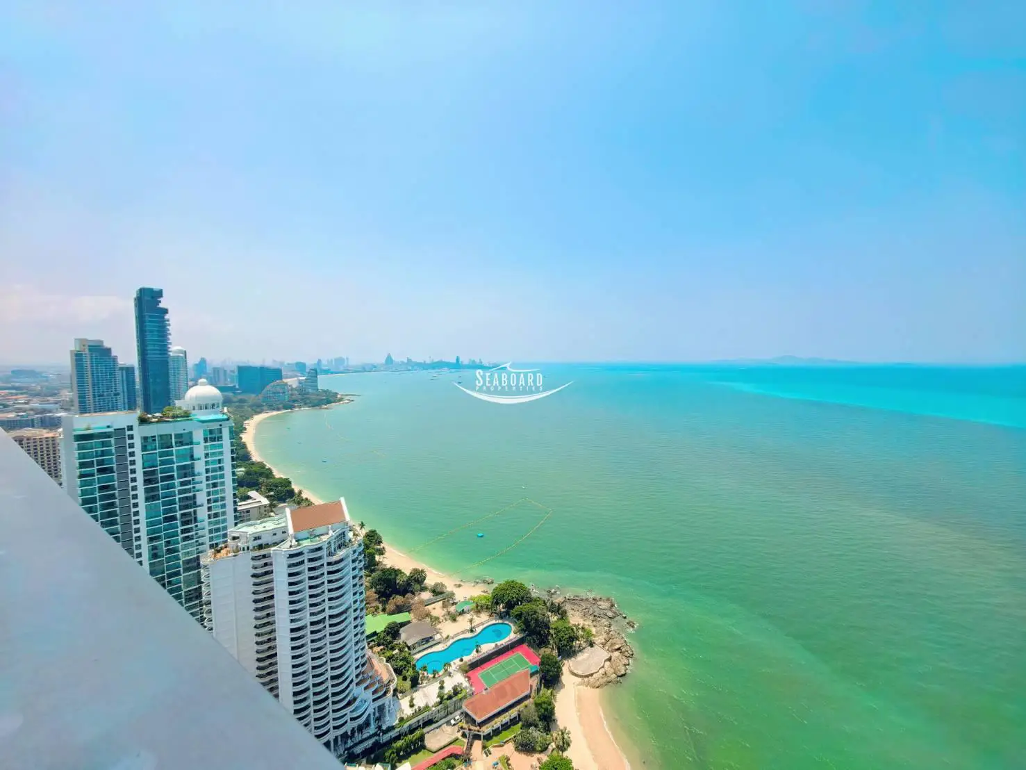 The Palm Wongamat Beach