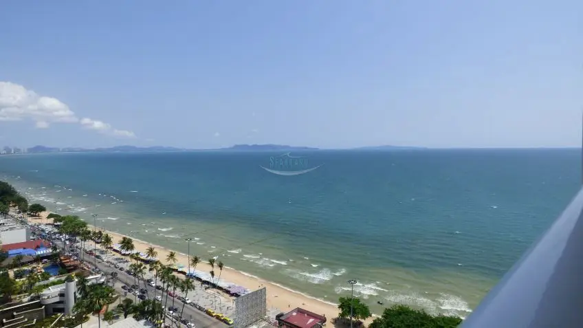 View Talay 7 Seaview Balcony