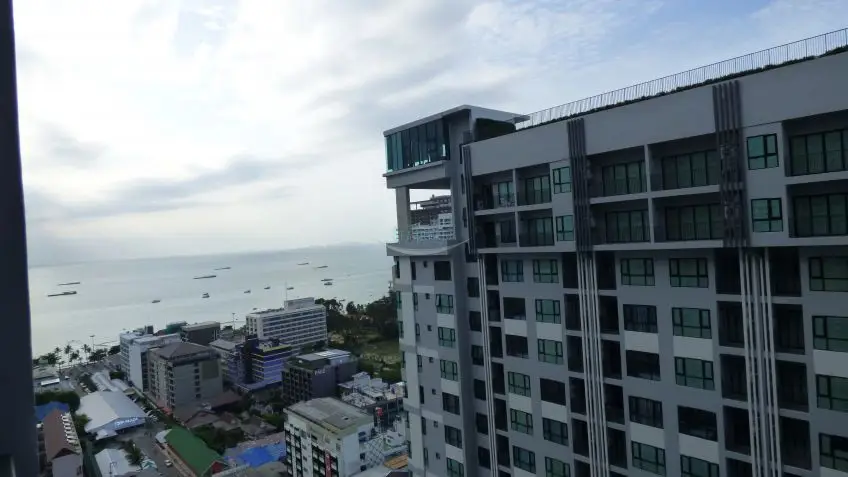 Pattaya The Base Condominium