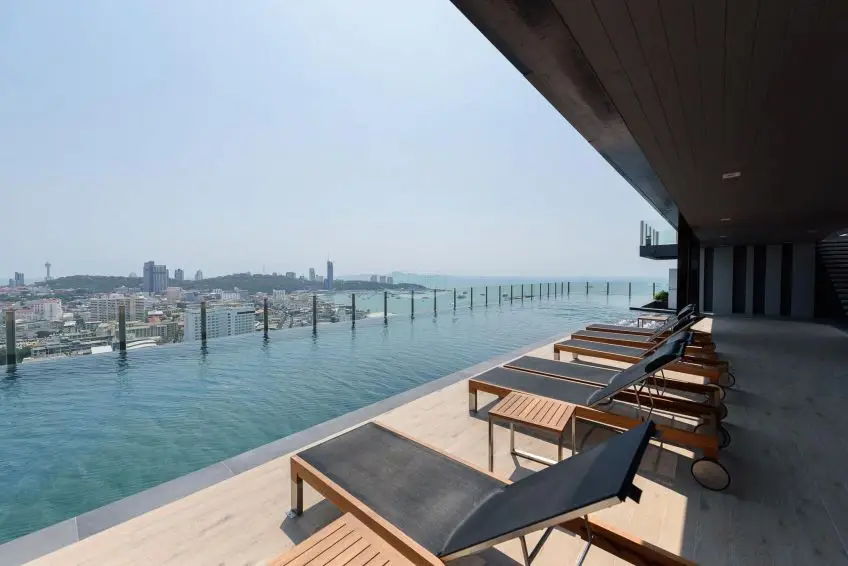 The Base Condo Pattaya