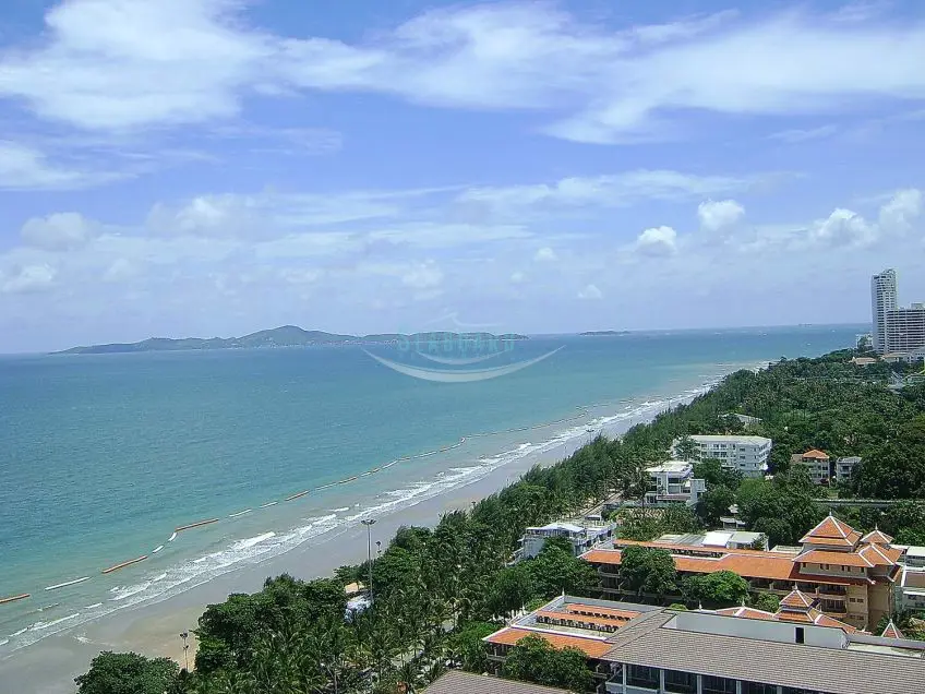 View Talay 7 Seaview Balcony