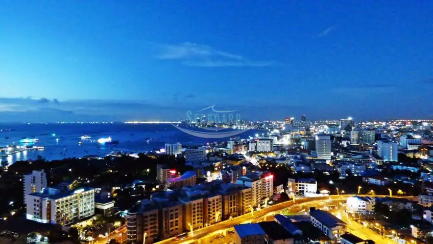 Unixx Condo South Pattaya