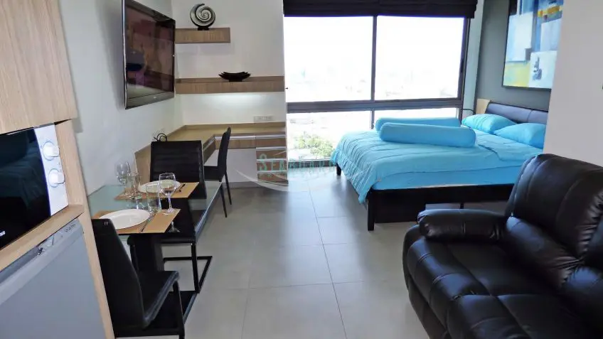 Central Pattaya Condo Rent