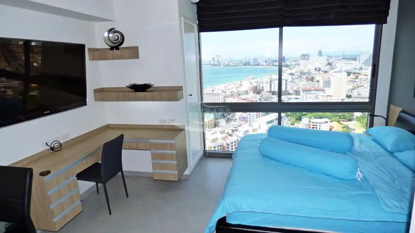 Central Pattaya Condo rental