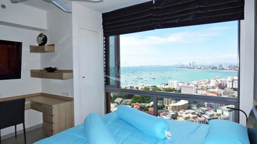 Rent Studio Condo Pattaya City