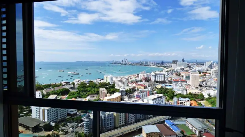 Central Pattaya Apartment Rent