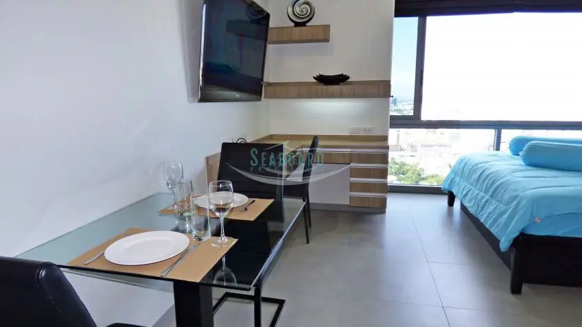 Pattaya Unixx Condo rental Apartment