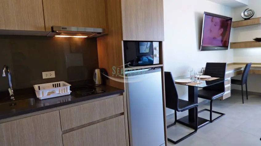 Pattaya Rental Condo 