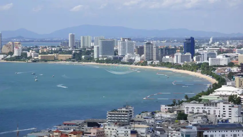 Unixx Condo Best seview Pattaya Pattaya