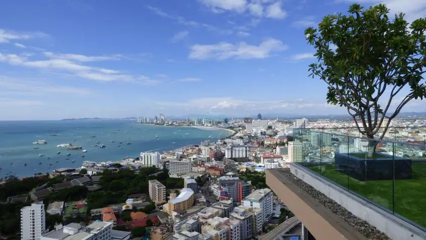 Apartment for Rent in Pattaya City