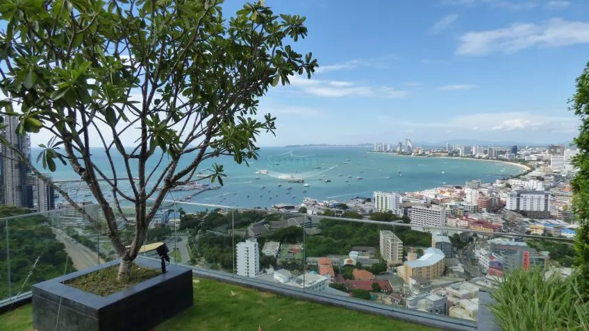 Central Pattaya apartment for Rent