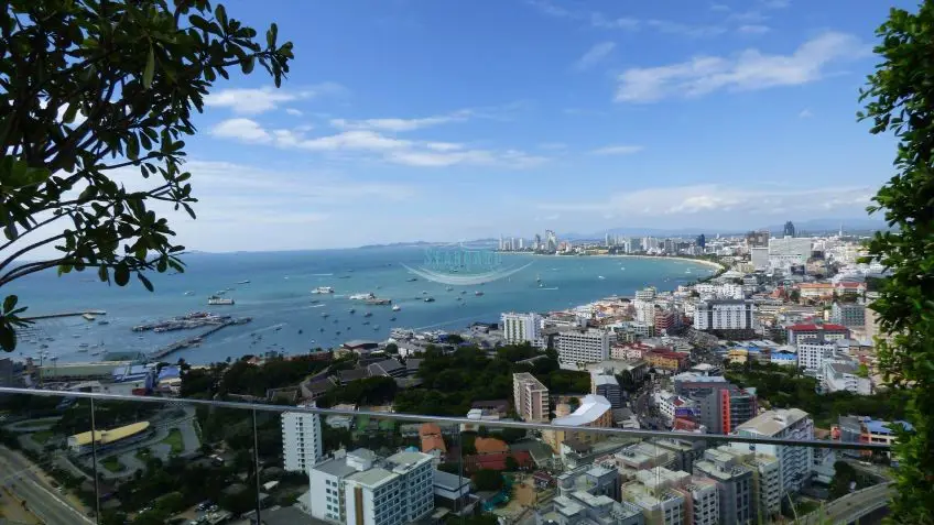 Central Pattaya Condo for Rent