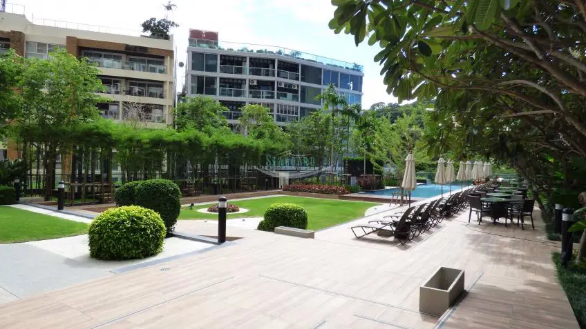 Long Term Rent Apartment Pattaya