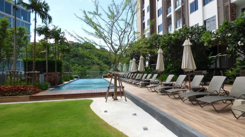 Long term Condo Rent Pattaya