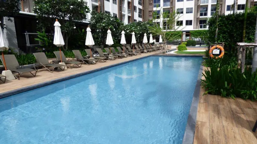 Seaboard Properties Pattaya, Apartment