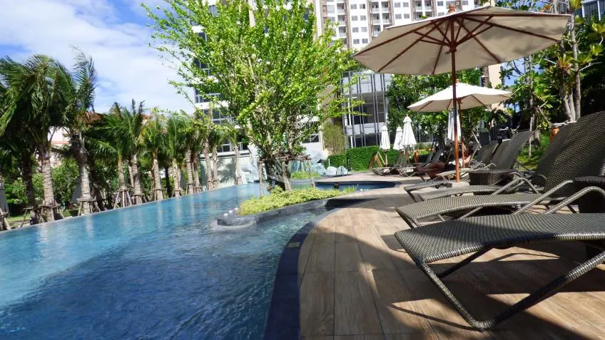 Studio Apartment South Pattaya Rent