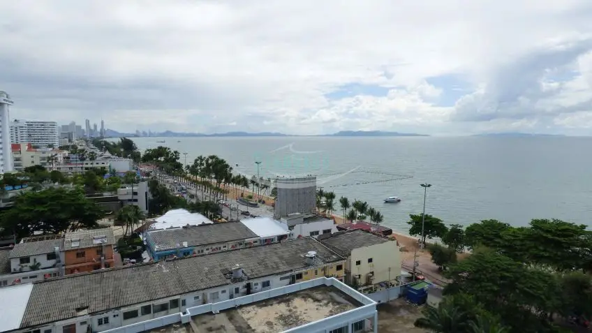 View Talay 7 Condominium Beachfront