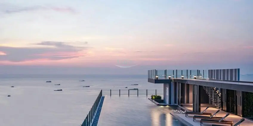 The Base Condominium Pattaya Thailand