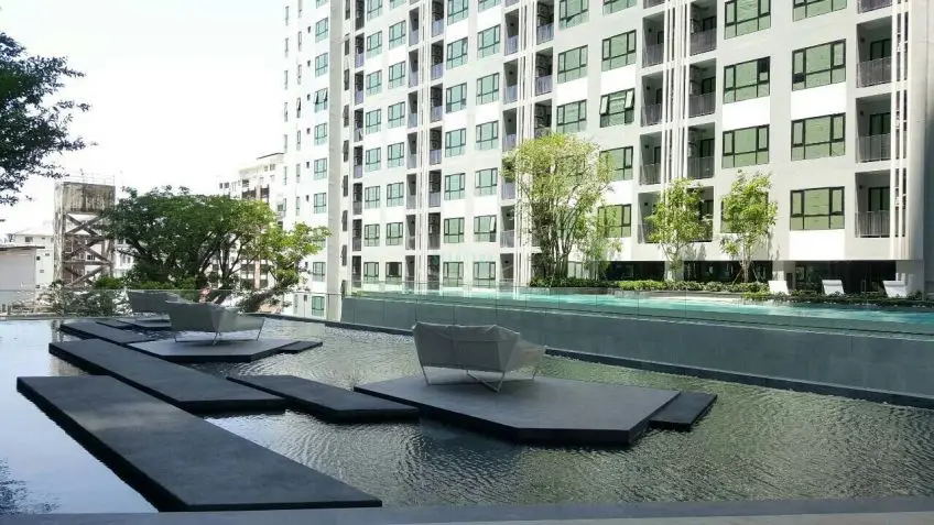 Central Pattaya Condo for Rent