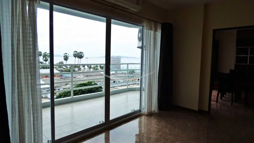 View Talay 7 rental apartment Pattaya Thailand