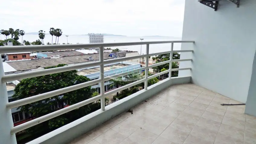 View Talay 7 Condo Pattaya for rent