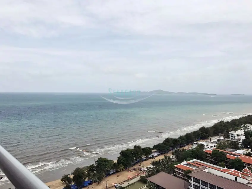 View Talay 7 Seaview Balcony