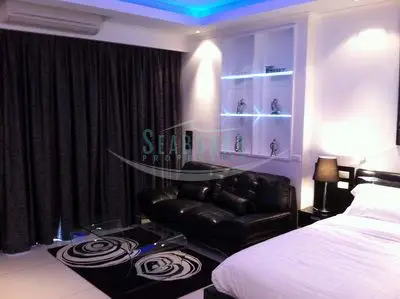 Modern Topfloor ViewTalay7 Condo Rent Jomtien