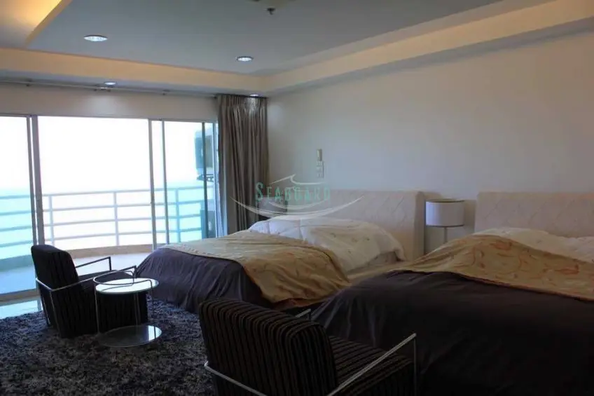 Pattaya Condo View Talay for sale