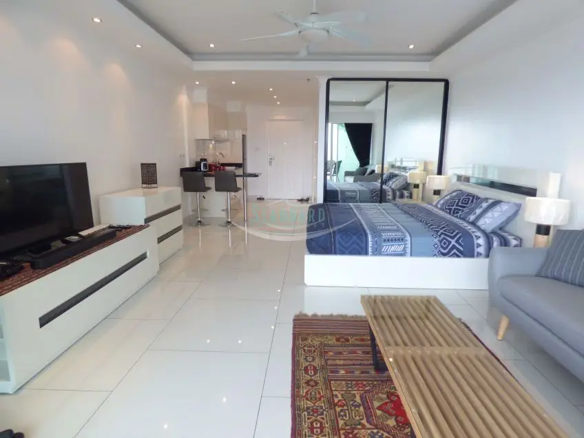 View Talay Studio apartment Rent