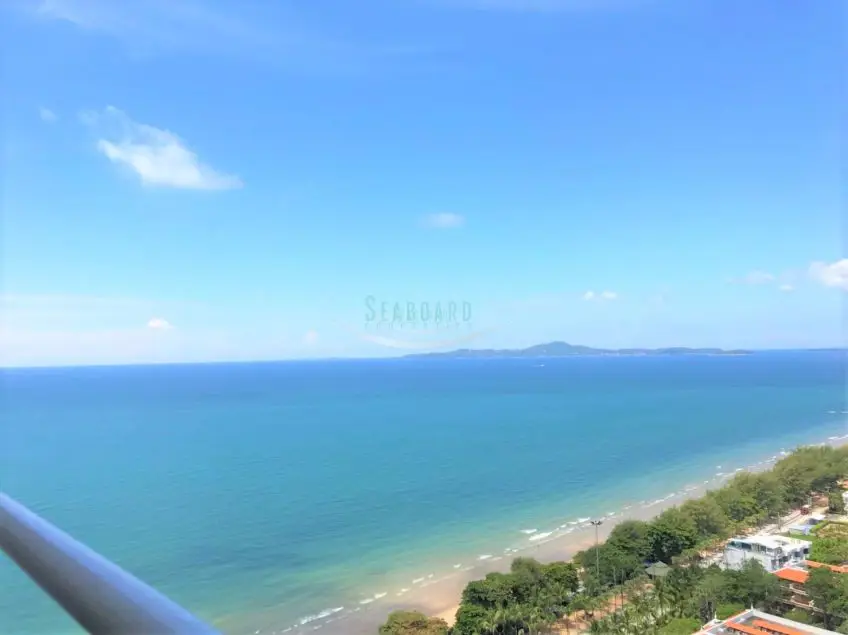 View Talay 7 Condo Rent Pattaya