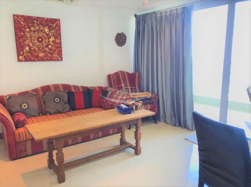 Studio Apartment Rent Pattaya