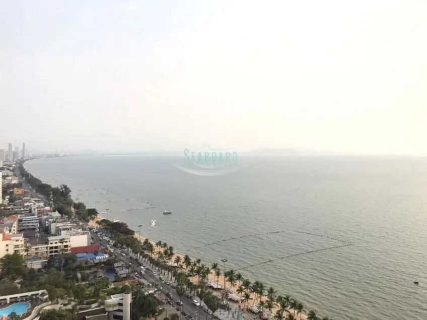 View Talay 7 Condo Rent Pattaya