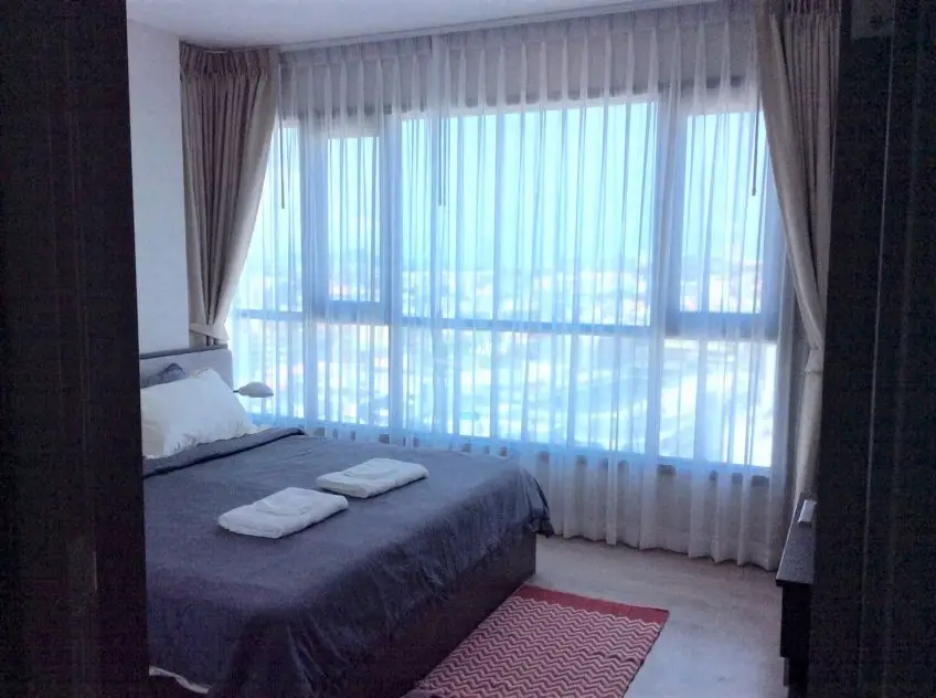 Central Pattaya Condo Rent