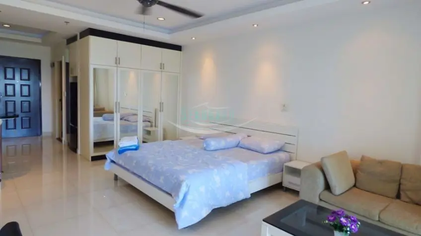 View Talay 7 Condo Rent Pattaya