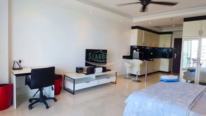 View Talay 7 Condo Pattaya for rent