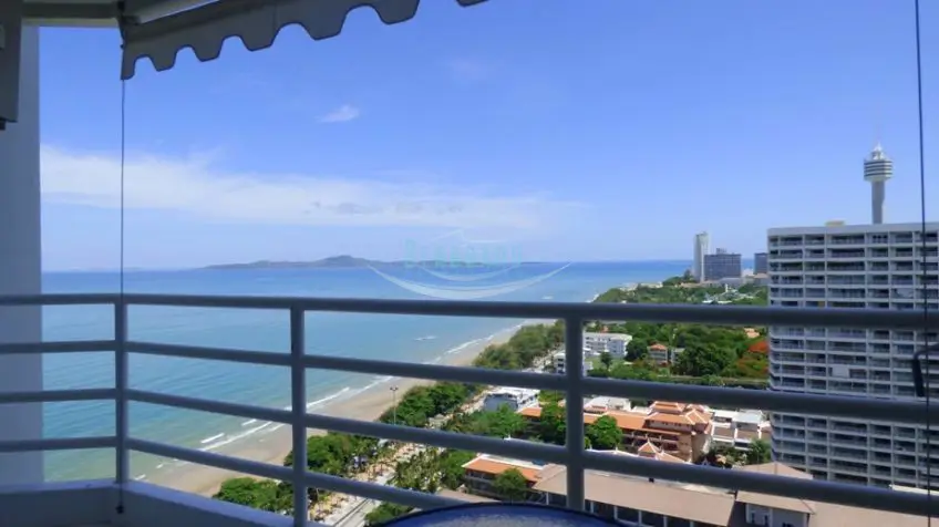 Rental Apartment Dongtan Beach Pattaya