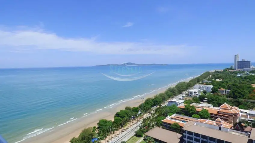 Jomtien Dongtan Beach Condo Rent