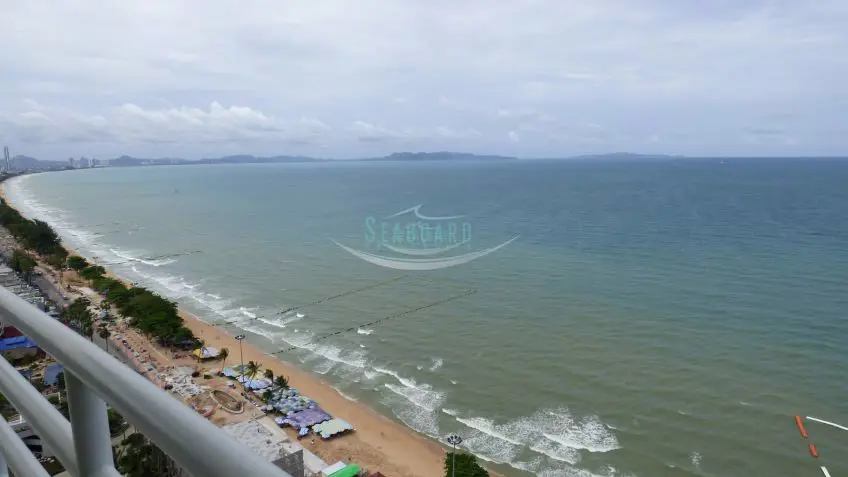 View Talay 7 Condominium Beachfront