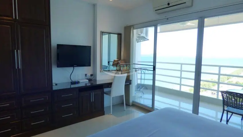 View Talay7 Condo Jomtien Beachfront