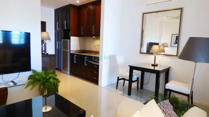 Long Term Rent Apartment Pattaya - Jomtien Beach