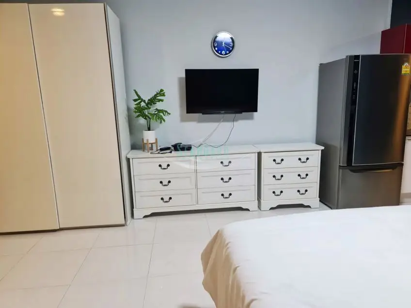 Beachfront Condo Jomtien Pattaya