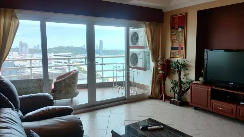 Pattaya City Condo Rent Agency