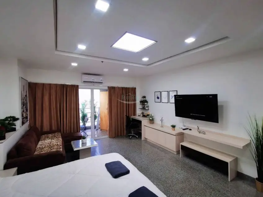 View Talay 6 Studio Apartment for Rent