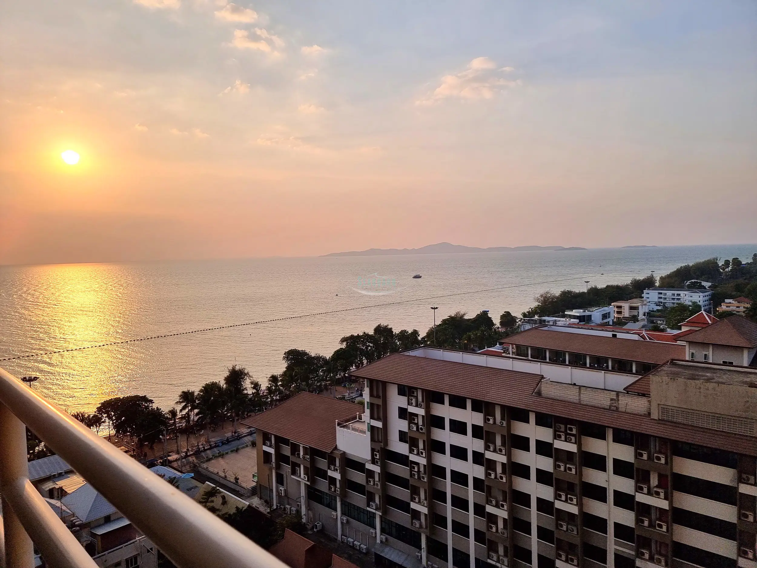 View Talay 7 Condo Studio Apartment for Rent