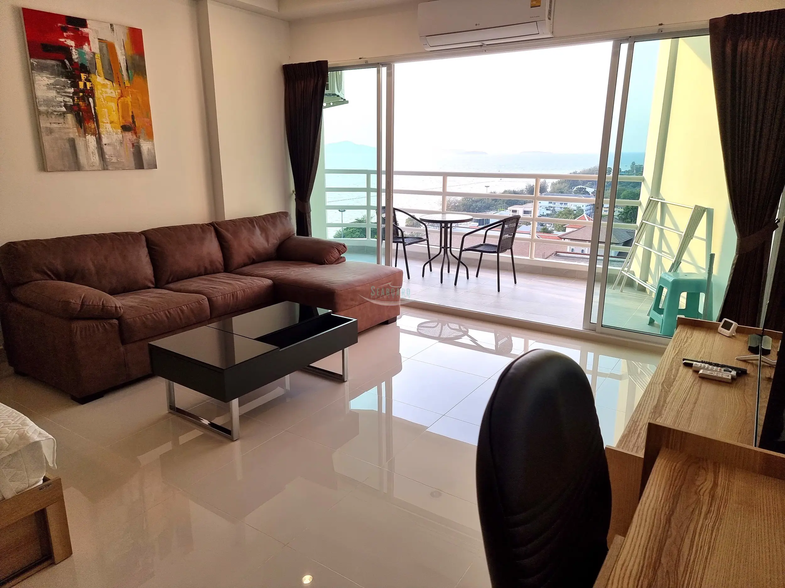 ViewTalay7 Condo Rent Jomtien