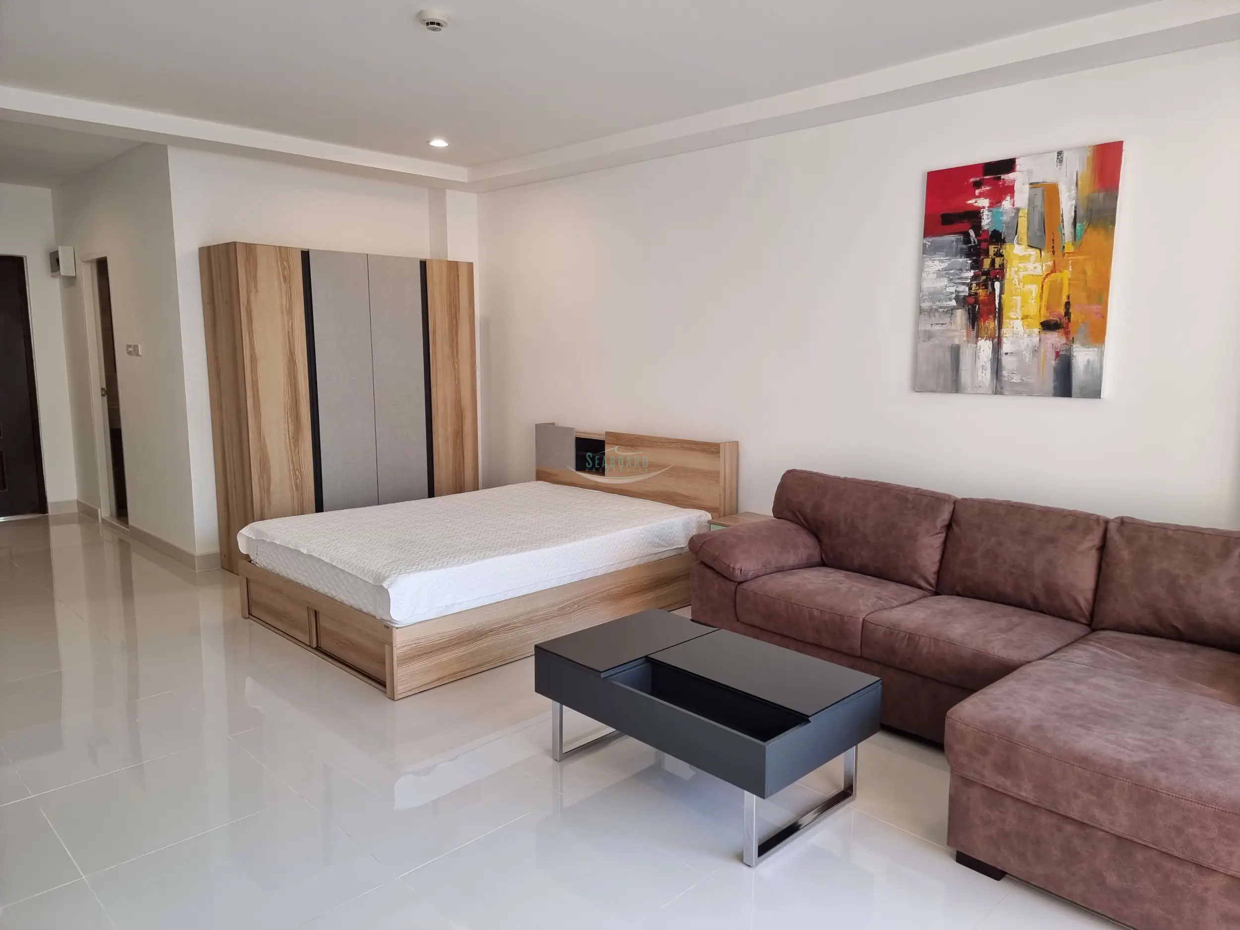 View Talay 7 Condo Rental Apartment Jomtien